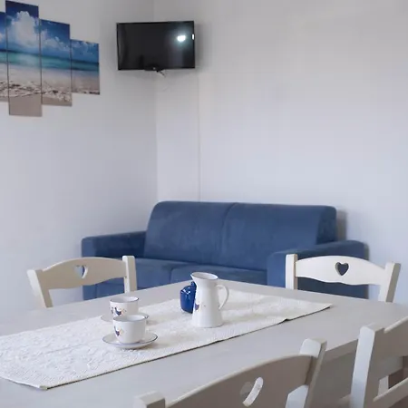 Via Ercole Scalfaro 31 Apartment Crotone